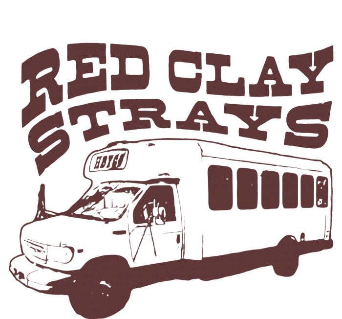 Red Clay Strays T-Shirt