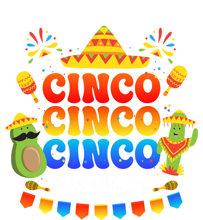 Cinco De Mayo Celebration Apparel Toddler Sweatshirt