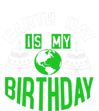 Earth Day Birthday Celebration Graphic Ladies Essential Flowy Tank