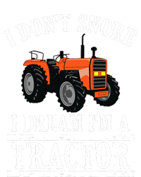 Funny I DonT Snore Tractor Farmer Gift For And Wo Mesh Reversible Basketball Jersey Tank