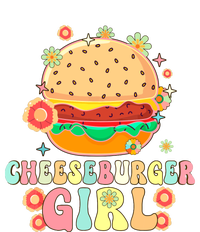 Cheeseburger Girl Groovy Burger Girl Daily Commute Backpack