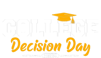 College Decision Day College Reveal Party Acceptance Student T-Shirt