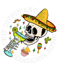 Chip Dippin And Margarita Sippin Cinco De Mayo Drinking Tank Top