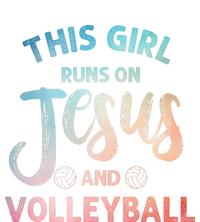 Christian Volleyball Art Volleyball Player Womens California Wash Sweatshirt