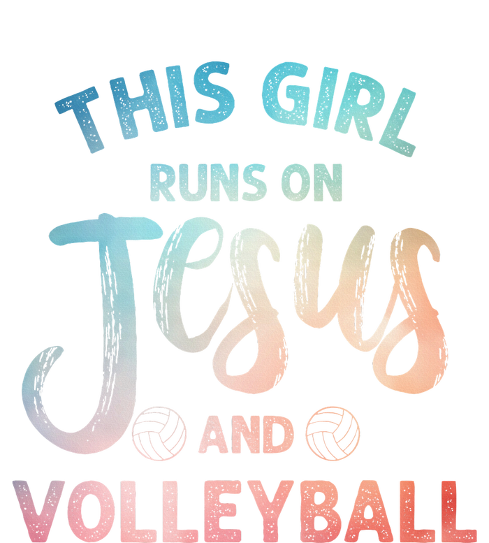 Christian Volleyball Art Volleyball Player Womens California Wash Sweatshirt