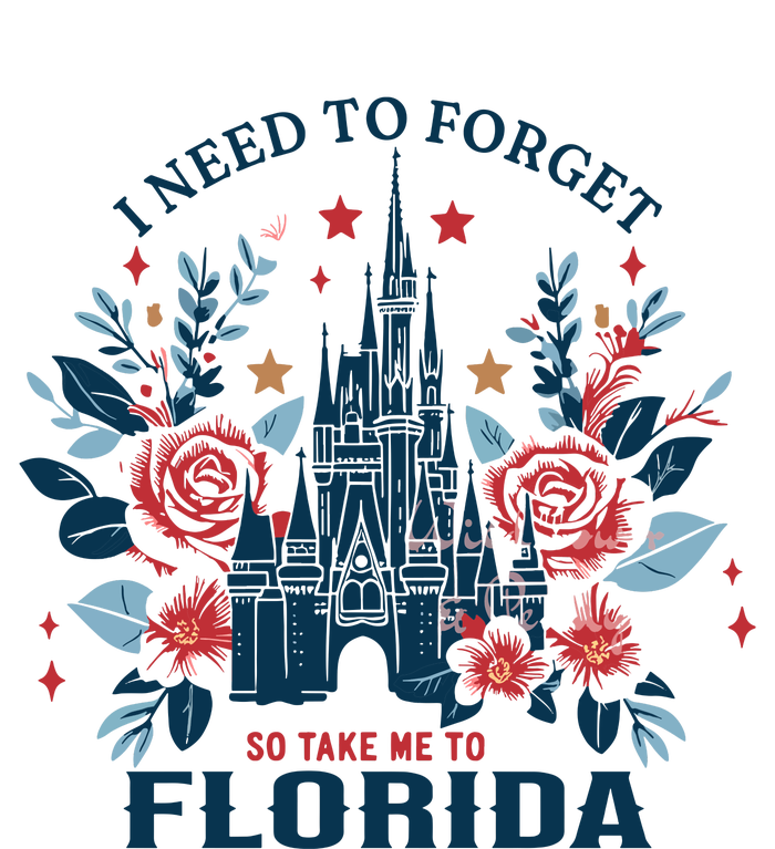 I Need To Forget Florida T-Shirt