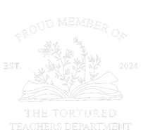 Proud Member Of The Tortured Teachers Department Legacy Cool Fit Booney Bucket Hat