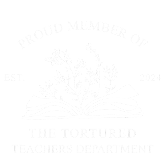 Proud Member Of The Tortured Teachers Department Legacy Cool Fit Booney Bucket Hat