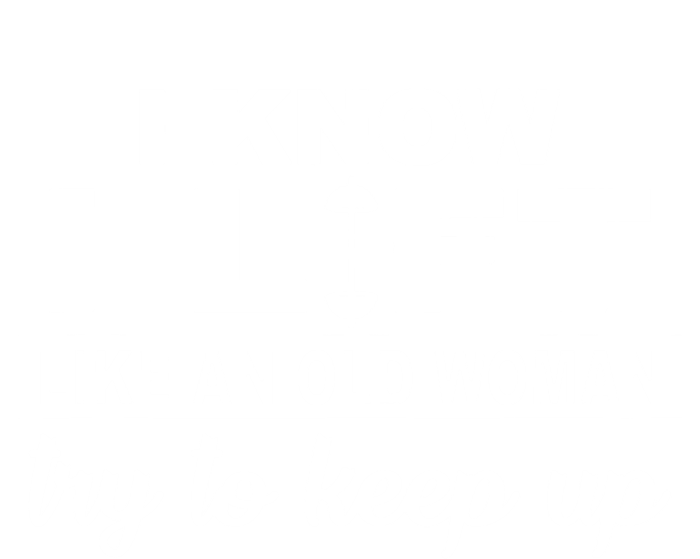 I Know I Lift Like An Old Woman Try To Keep Up Lifting Gym Women's T-Shirt