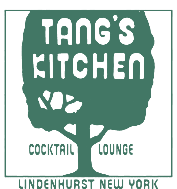 Tangs Kitchen Cocktail Lounge Lindenhurst New York Premium Hoodie