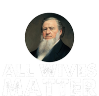 All Wives Matter Joseph Smith Polygamy Ex Mormon Lds Meme T-Shirt