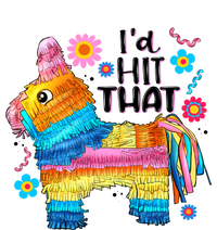 Id Hit That Funny Mexican Llama Pinata Metallic Star Ornament