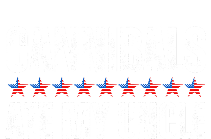 Cannibals Ate My Uncle Vintage T-Shirt