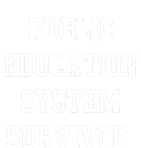 Public Education System Survivor T-Shirt