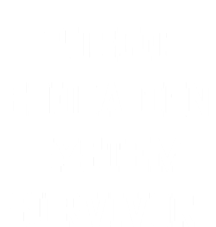 Public Education System Survivor T-Shirt