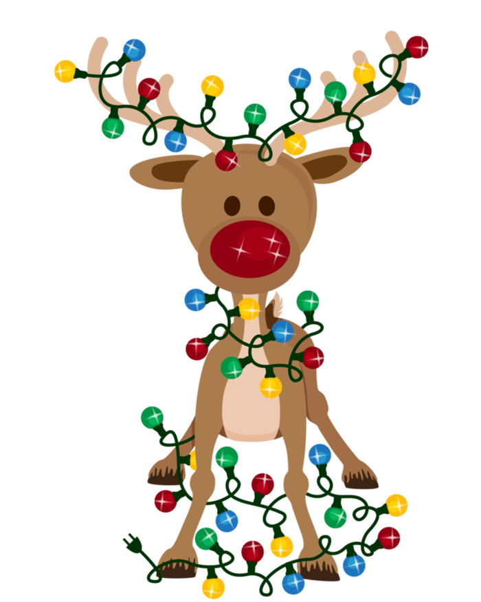 Adorable Reindeer T-Shirt