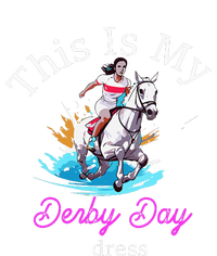 This Is My Derby Day Dress Horse T-Shirt