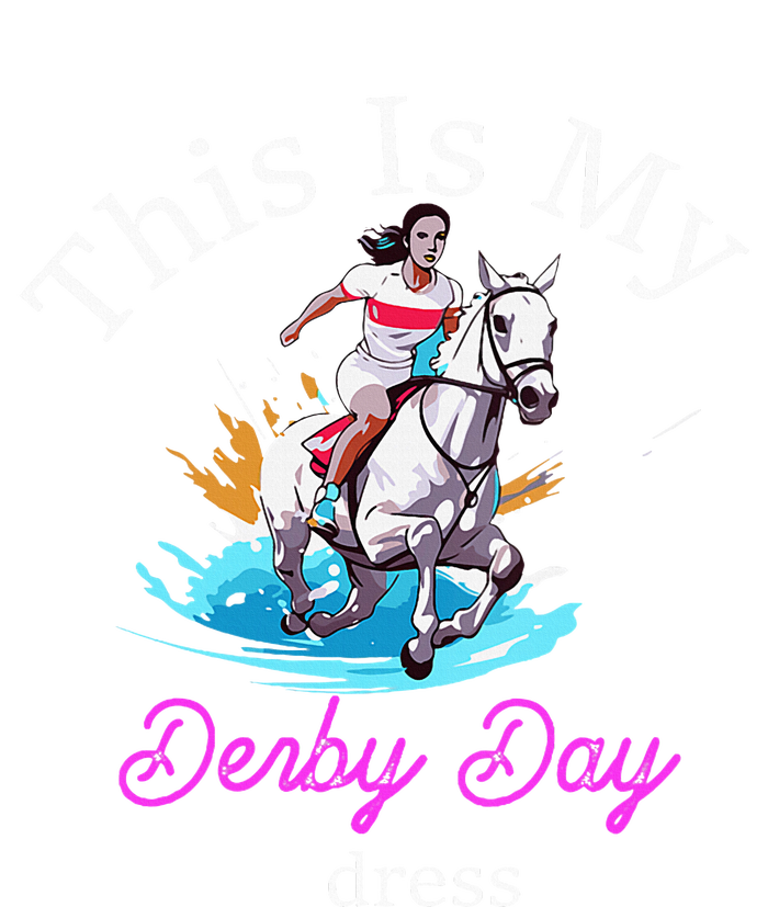 This Is My Derby Day Dress Horse T-Shirt