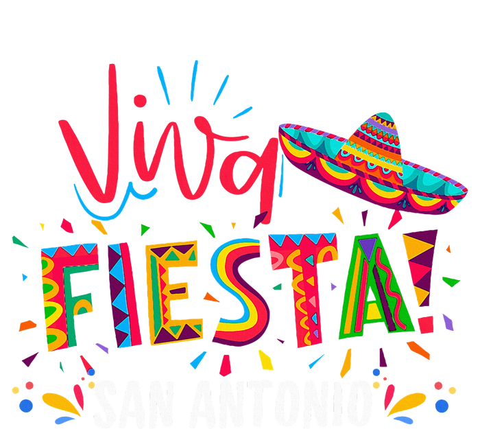 Viva Fiesta San Antonio Cinco De Mayo Sombrero Daily Commute Backpack