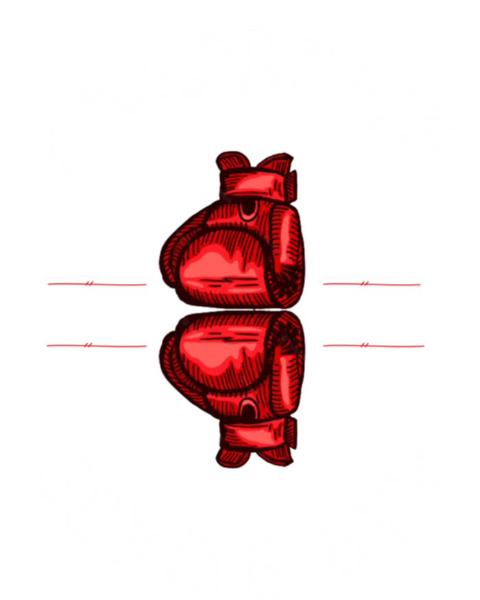 Boxing Gift Kbg(Kamogawa) Boxing Gym Est 1950 Great Gift Women's T-Shirt