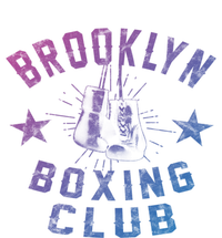 Brooklyn Boxing Club Vintage Distressed Boxing Gift T-Shirt