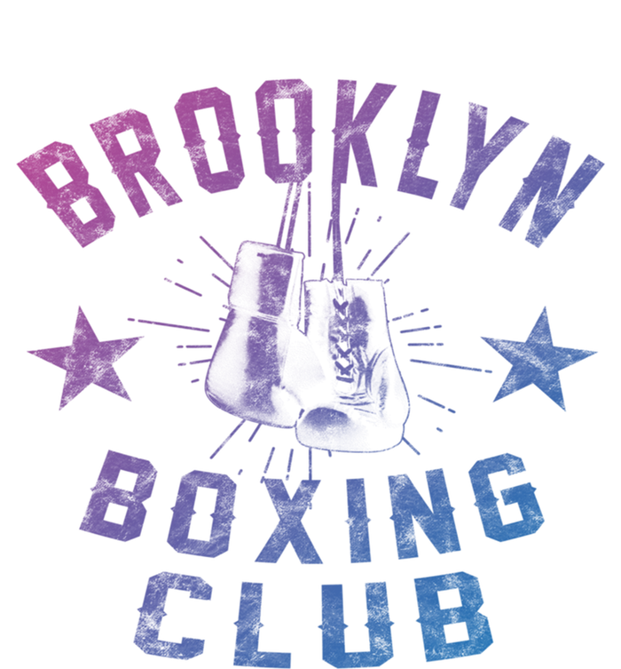 Brooklyn Boxing Club Vintage Distressed Boxing Gift T-Shirt