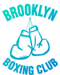 Brooklyn Boxing Club Hanging Gloves Gift Great Gift Long Sleeve Shirt