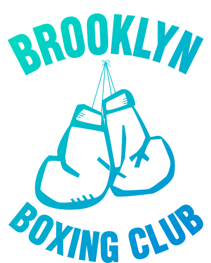 Brooklyn Boxing Club Hanging Gloves Gift Great Gift Long Sleeve Shirt