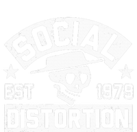 Social Distortion 1979 Mesh Reversible Basketball Jersey Tank