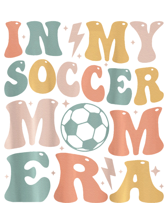 In My Soccer Mom Era Cooling Performance Crew T-Shirt