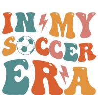 In My Soccer Era Soccer Coach Gift Toddler Sweatshirt