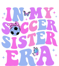 In My Soccer Sister Era Groovy Soccer Sister T-Shirt