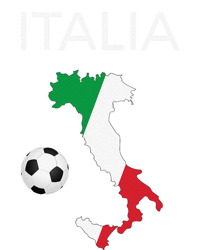 Italy Soccer Forza Azzurri Italian Italia T-Shirt