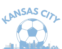 Kansas City Soccer & Skyline Hoodie