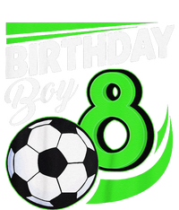 8th Birthday Soccer 8 Years Old Birthday Party Decor Sustainable Beanie