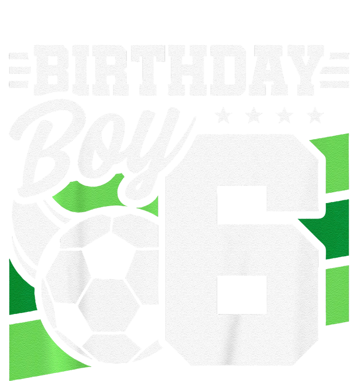 Soccer Birthday Party 6 Year Old Boy 6th Birthday Sustainable Bucket Hat