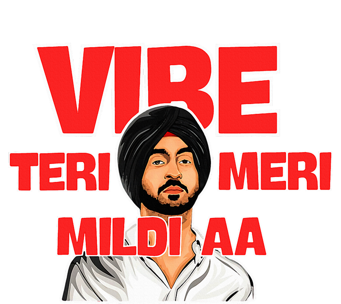 Vibe Teri Meri Mildi Aa T-Shirt