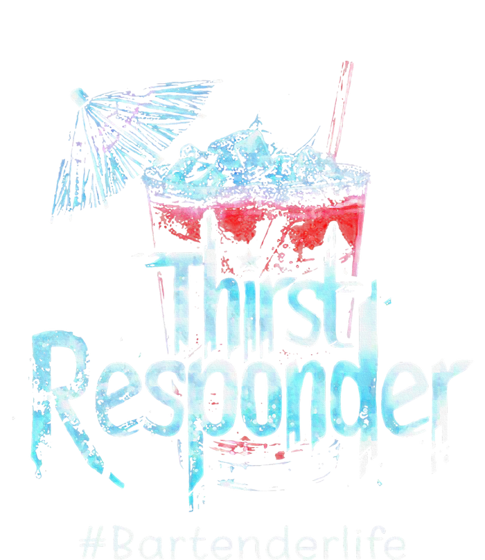 Thirst Response Responder T-Shirt