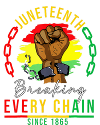 Breaking Every Chain Since 1865 Juneteenth Freedom Doggie Tank