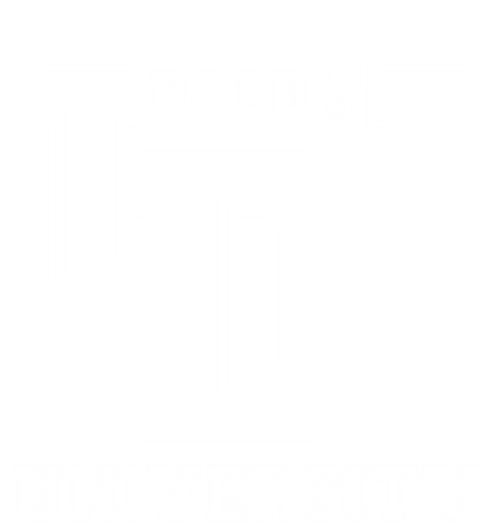 Daddy University New Dad FatherS Day Best Father Ever Gift Tank Top