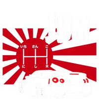 Jdm Car Japanese Street Racing Drifting Gift Ladies Essential Tank