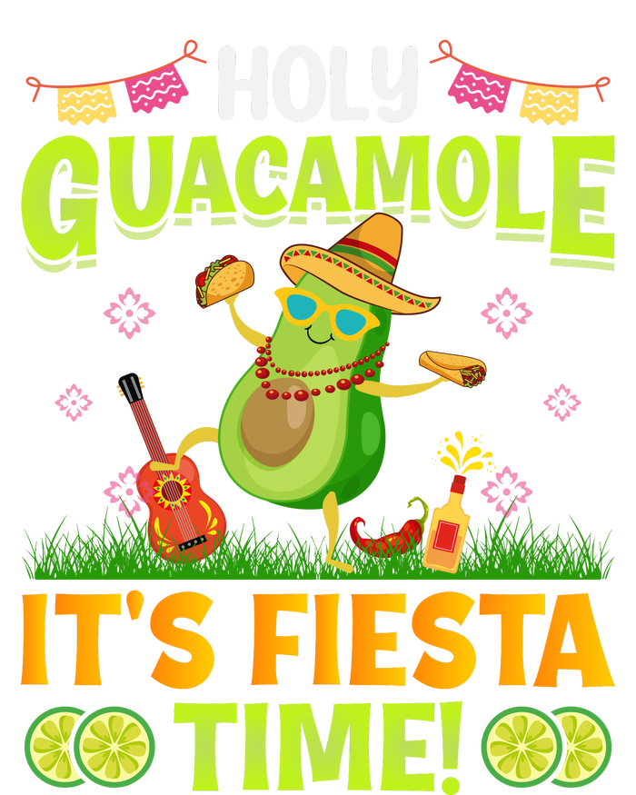 Holy Guacamole Cinco De Mayo Celebration Tank Top