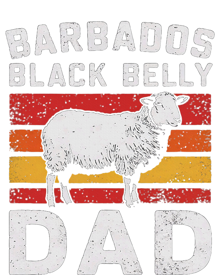 Barbados BlackS Belly Sheeps Vintage T-Shirt