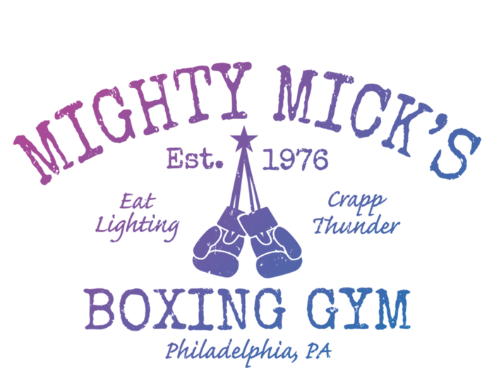 Mighty MickS Boxing Club Cute Gift Mousepad