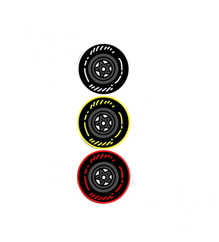 Formula Racing Car Box Box Box Radio Call To Pitbox Car Race Gift Tank Top