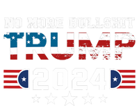 Trump 2024 No More Bullshit American Election 2024 T-Shirt