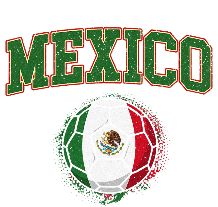 Mexico Mexican Soccer Tournament Game T-Shirt