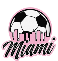 Miami Soccer Fansrelated Products Hooded Wearable Blanket