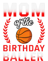 Mom Of The Birthday Boy Basketball Bday Celebration Cool Comfort Performance Bucket Hat