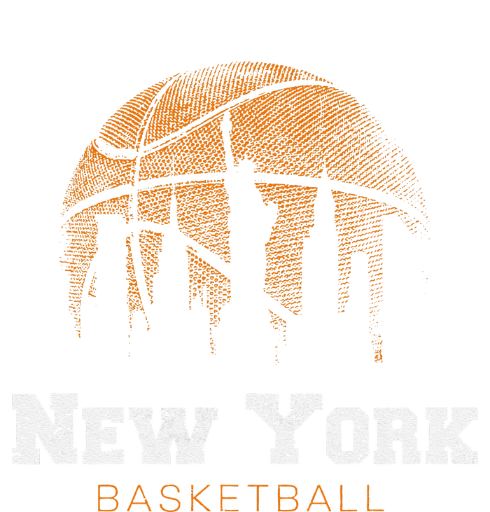 New York City Basketball New York Urban Pullover Hoodie